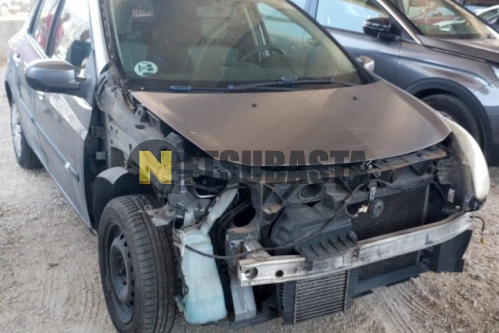 Renault Clio Grand Tour 1.5 dCi 2009