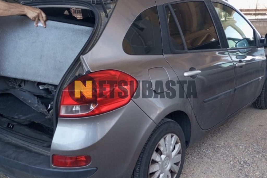 Renault Clio Grand Tour 1.5 dCi 2009