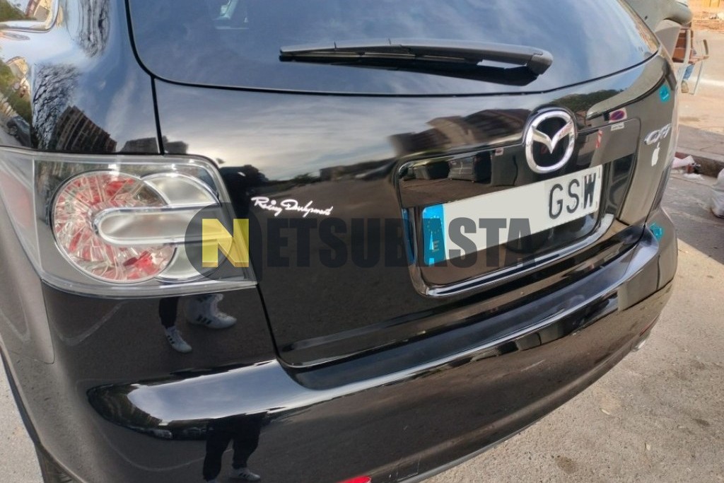 Mazda CX-7 2.2 CRTD 2010