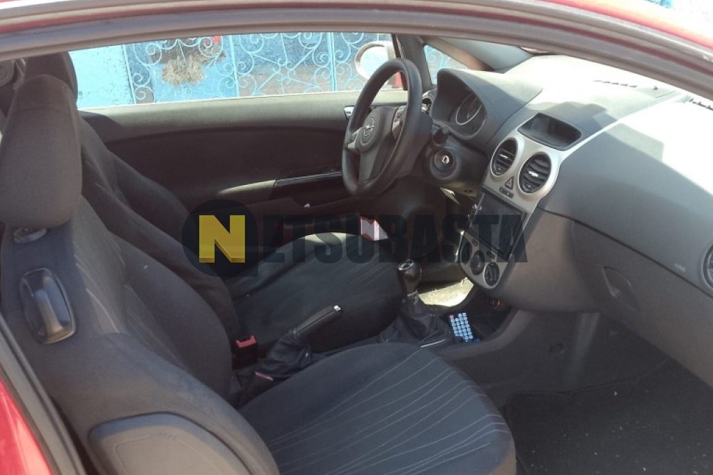 Opel Corsa 1.3 CDTi 2007
