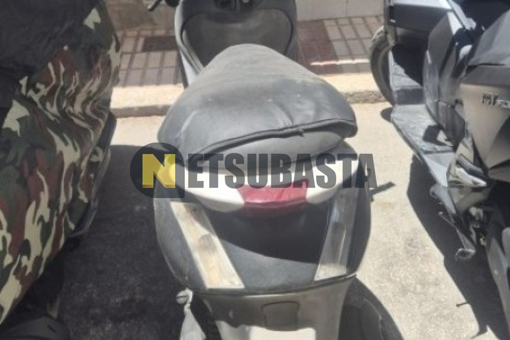 Piaggio ZIP 50 2008