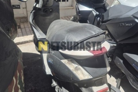 Peugeot V-Clic 50 2010