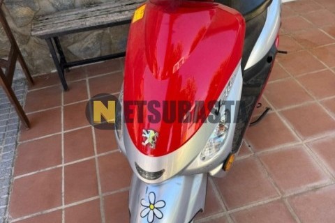 Peugeot V-Clic 50 2010