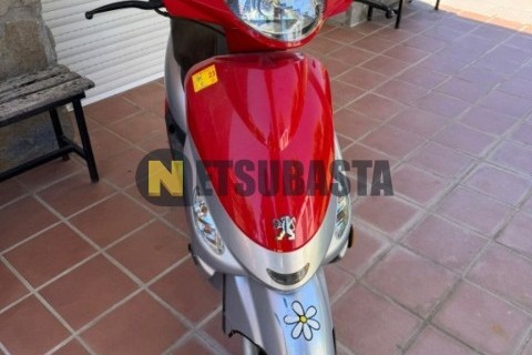 Peugeot V-Clic 50 2010