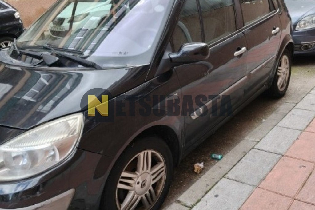 Renault Scenic 1.6 2004