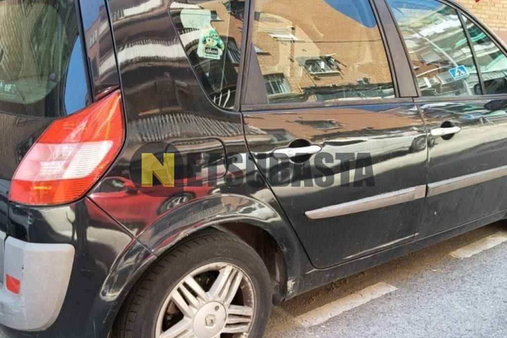 Renault Scenic 1.6 2004
