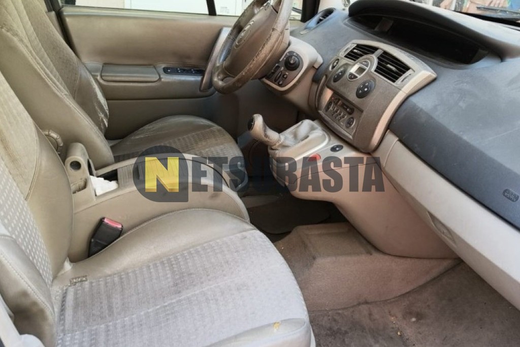 Renault Scenic 1.6 2004