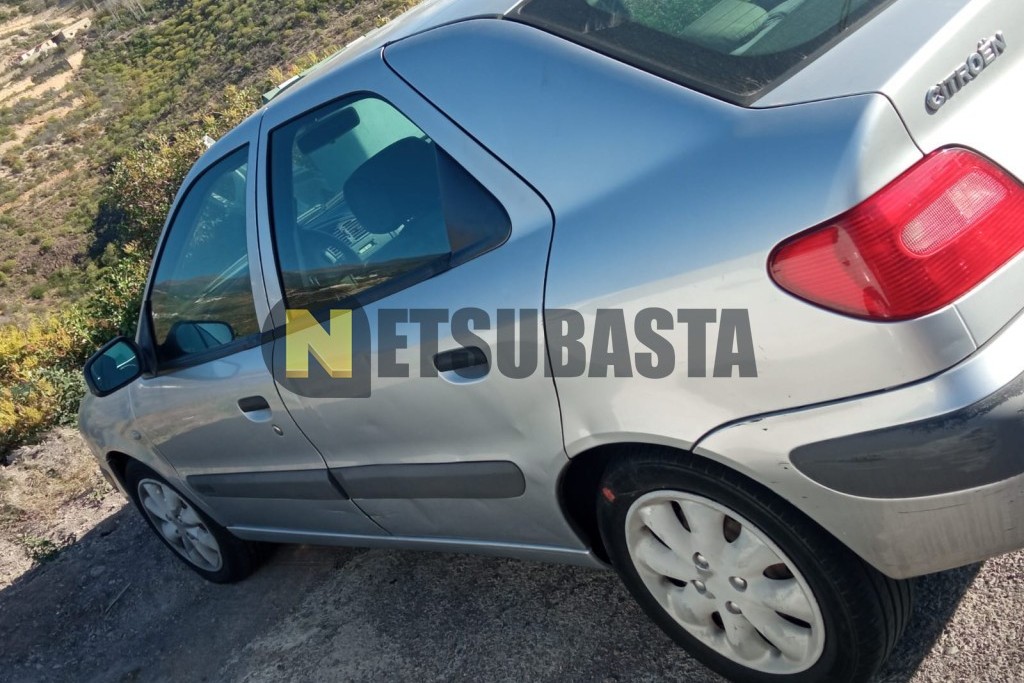 Citroën Xsara 1.4i 2000