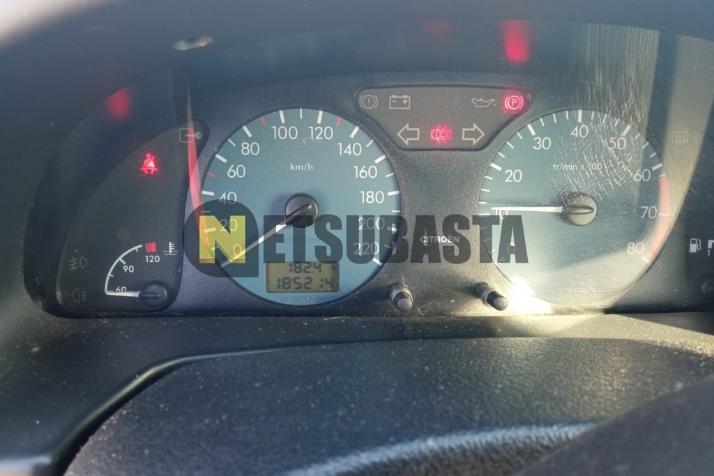 Citroën Xsara 1.4i 2000