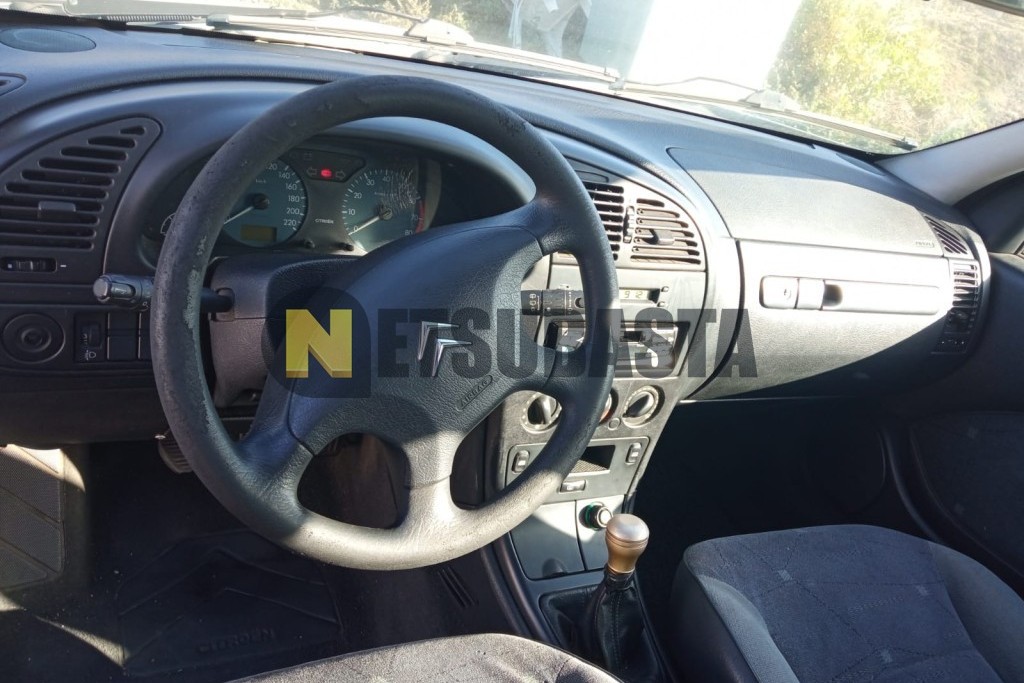 Citroën Xsara 1.4i 2000