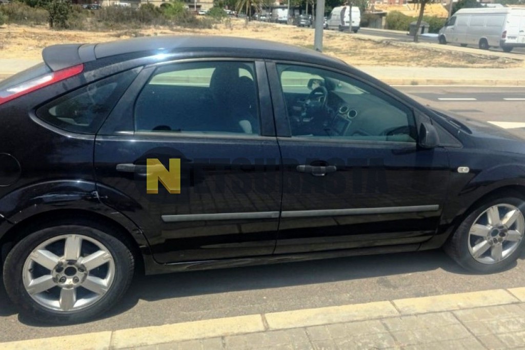Ford Focus 1.6 TDCi 2005