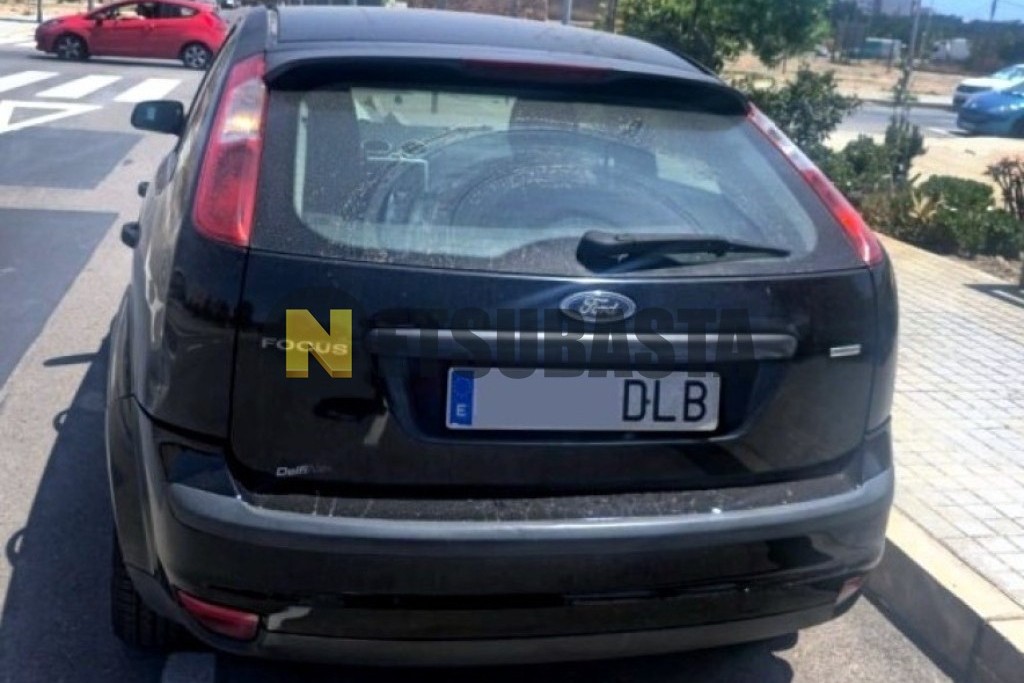Ford Focus 1.6 TDCi 2005