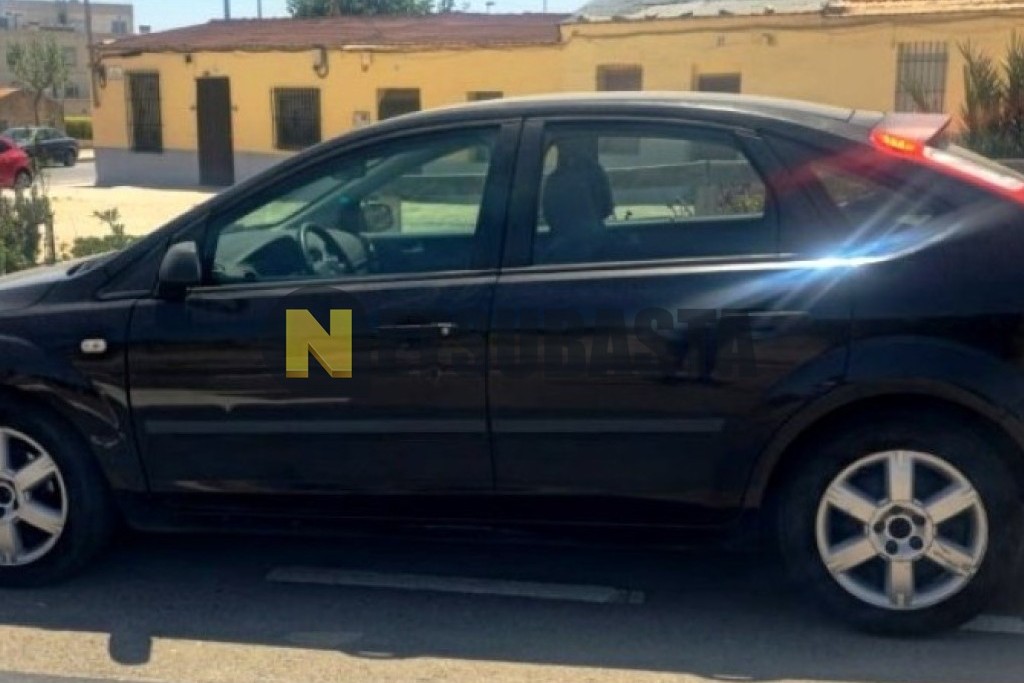 Ford Focus 1.6 TDCi 2005