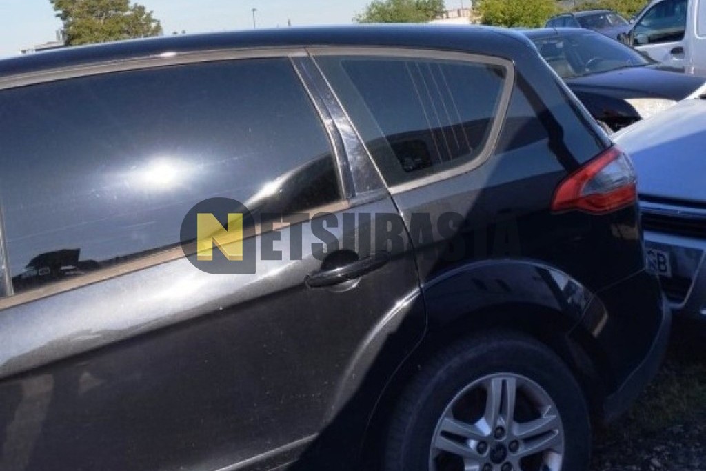 Ford S-MAX 2.0 TDCi Powershift 2011