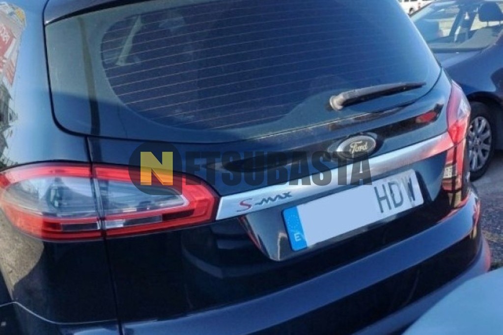 Ford S-MAX 2.0 TDCi Powershift 2011