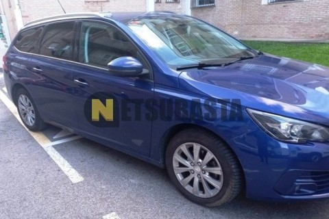 Peugeot V-Clic 50 2010