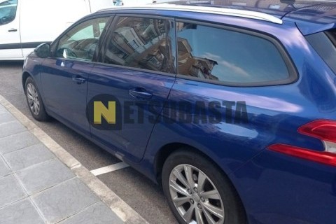 Peugeot V-Clic 50 2010