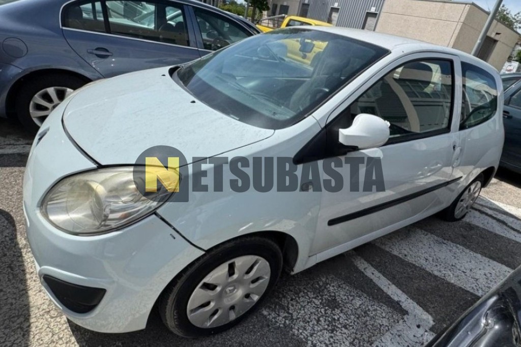 Renault Twingo 1.5 dCi 2008