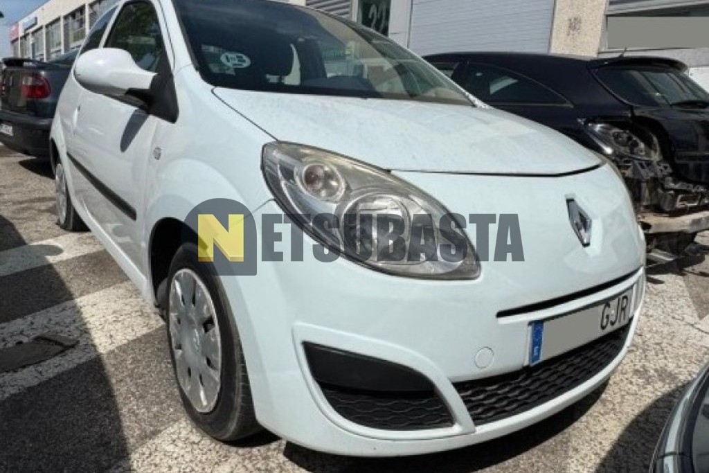 Renault Twingo 1.5 dCi 2008