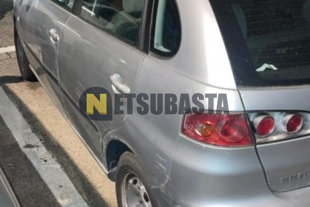 Seat Ibiza 1.4 2003