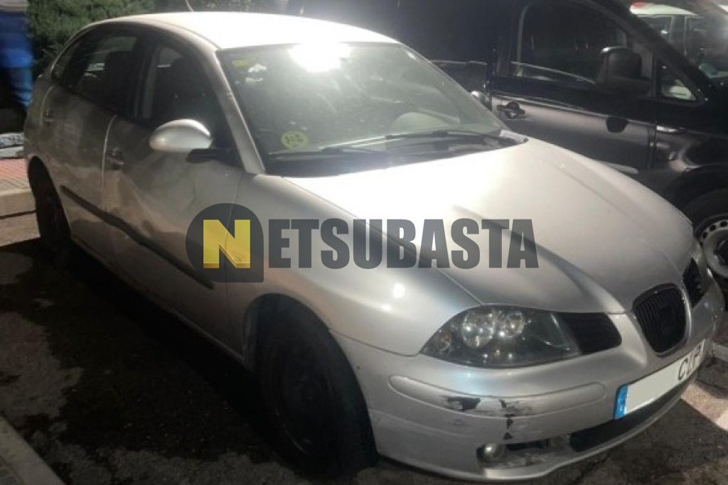 Seat Ibiza 1.4 2003