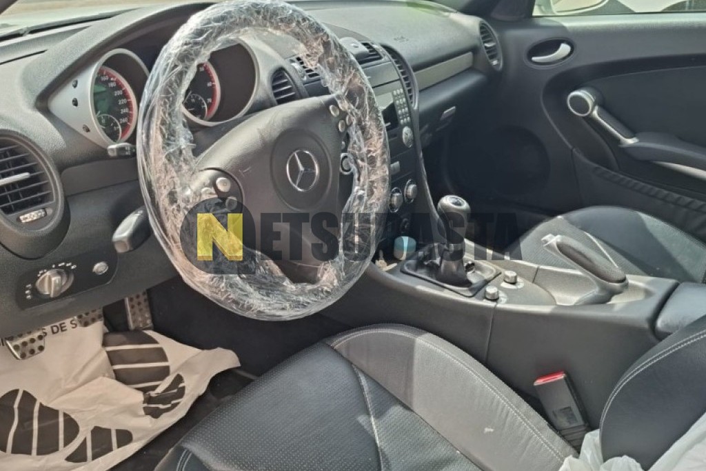 Mercedes-Benz SLK 200 K 2007