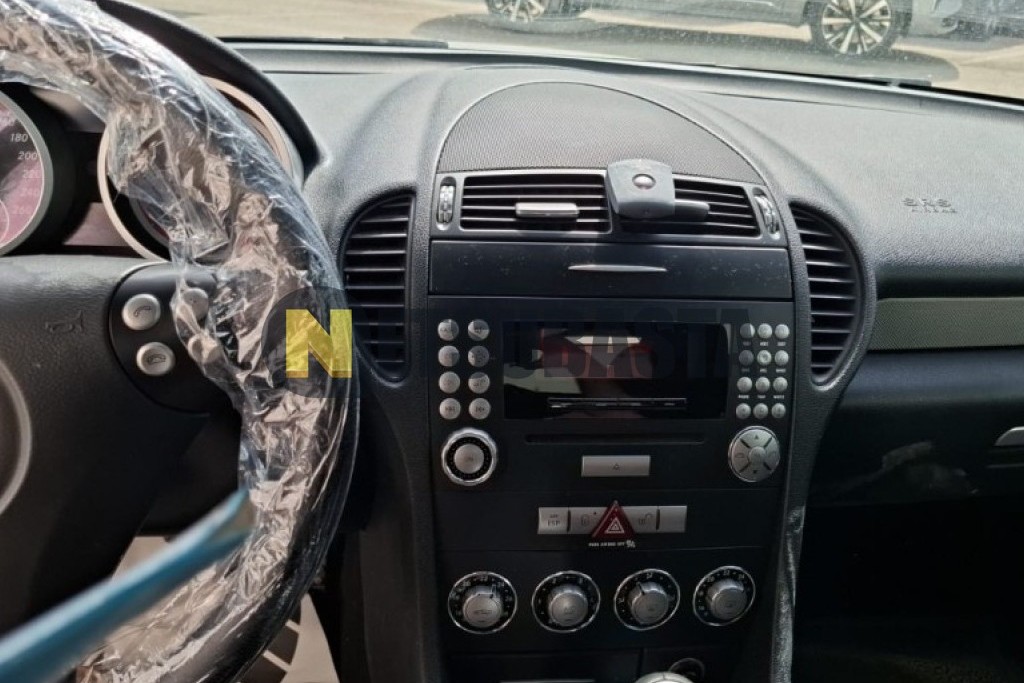 Mercedes-Benz SLK 200 K 2007
