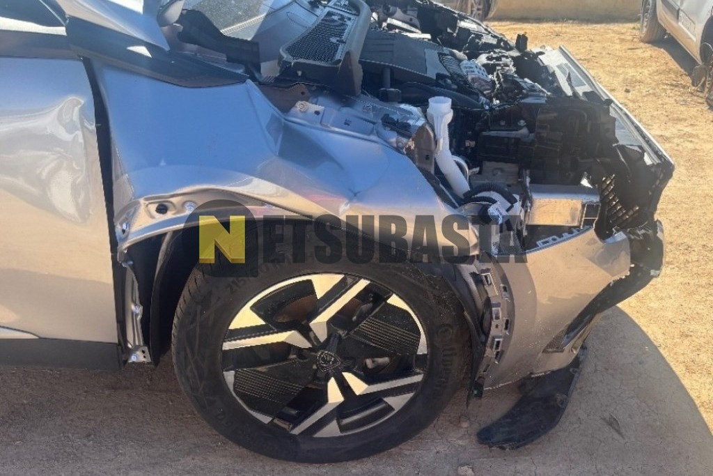 Peugeot 2008 1.2 PureTech 2024