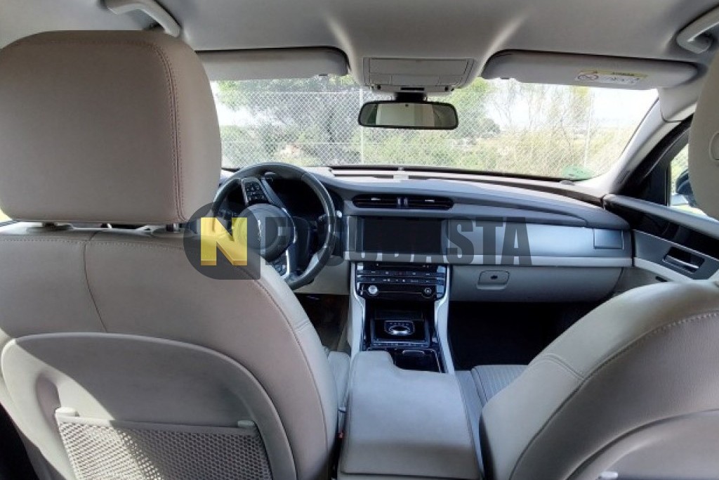 Jaguar XF 2.0 Diesel 2017