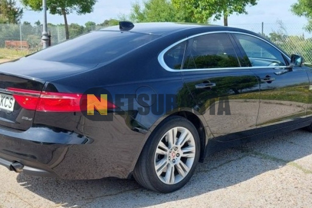 Jaguar XF 2.0 Diesel 2017