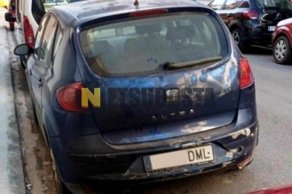 Seat Altea 1.9 TDI 2005