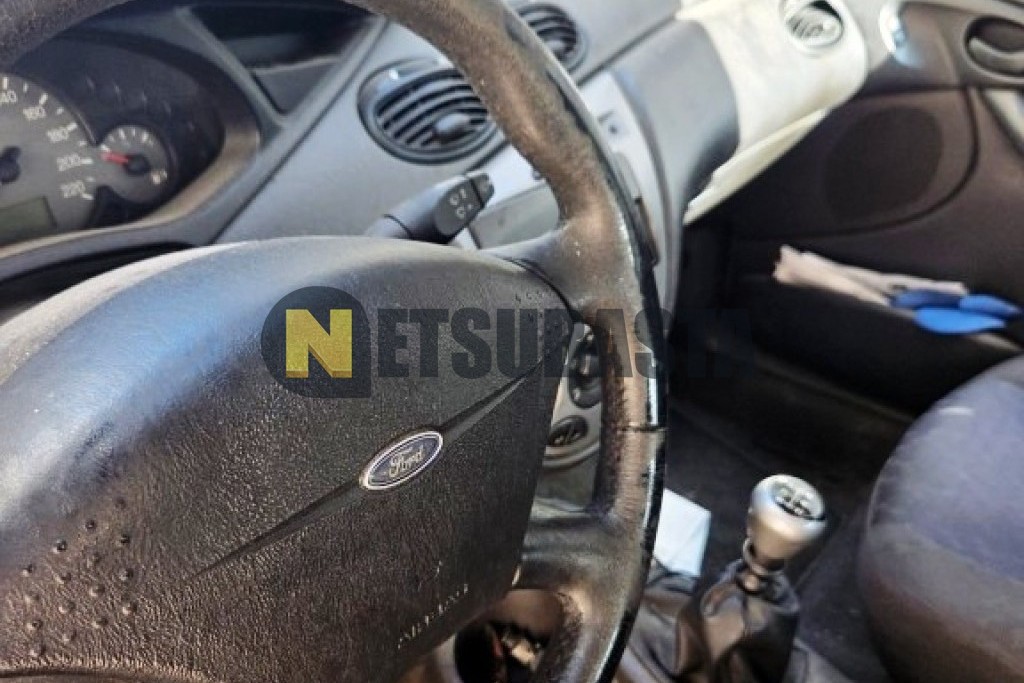 Ford Focus 1.8 TDCi 2001