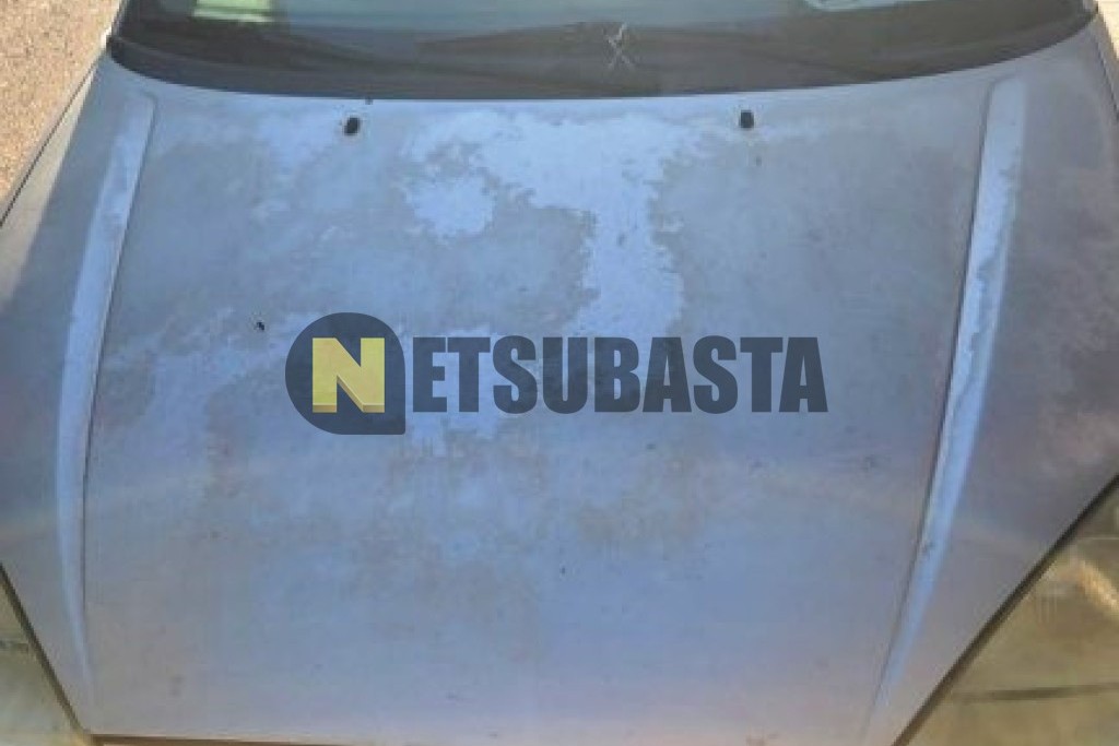 Ford Focus 1.8 TDCi 2001