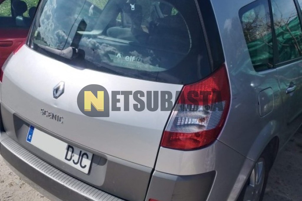 Renault Grand Scenic 1.9 dCi 2005