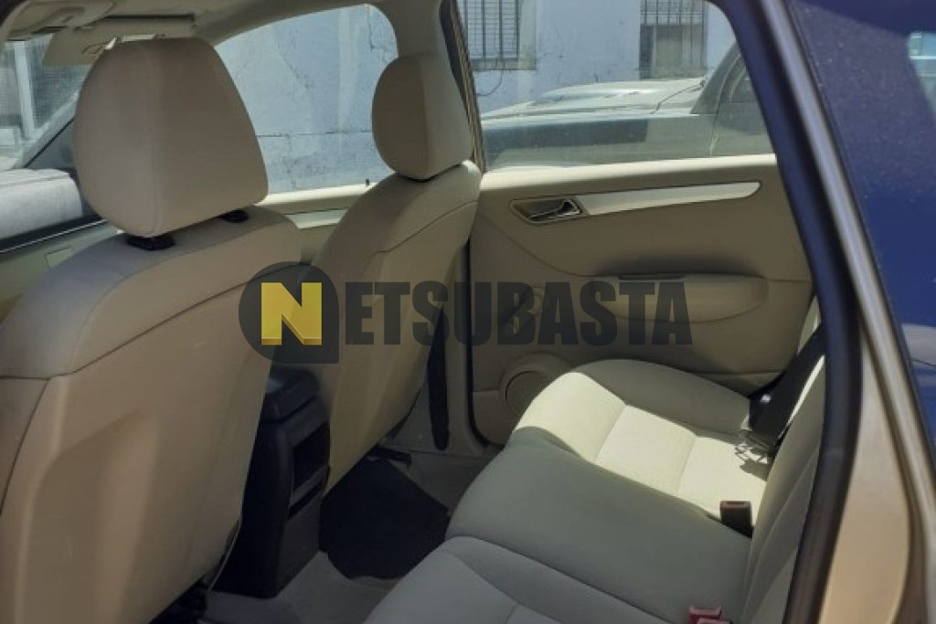 Mercedes-Benz B 180 CDI Aut. 2007