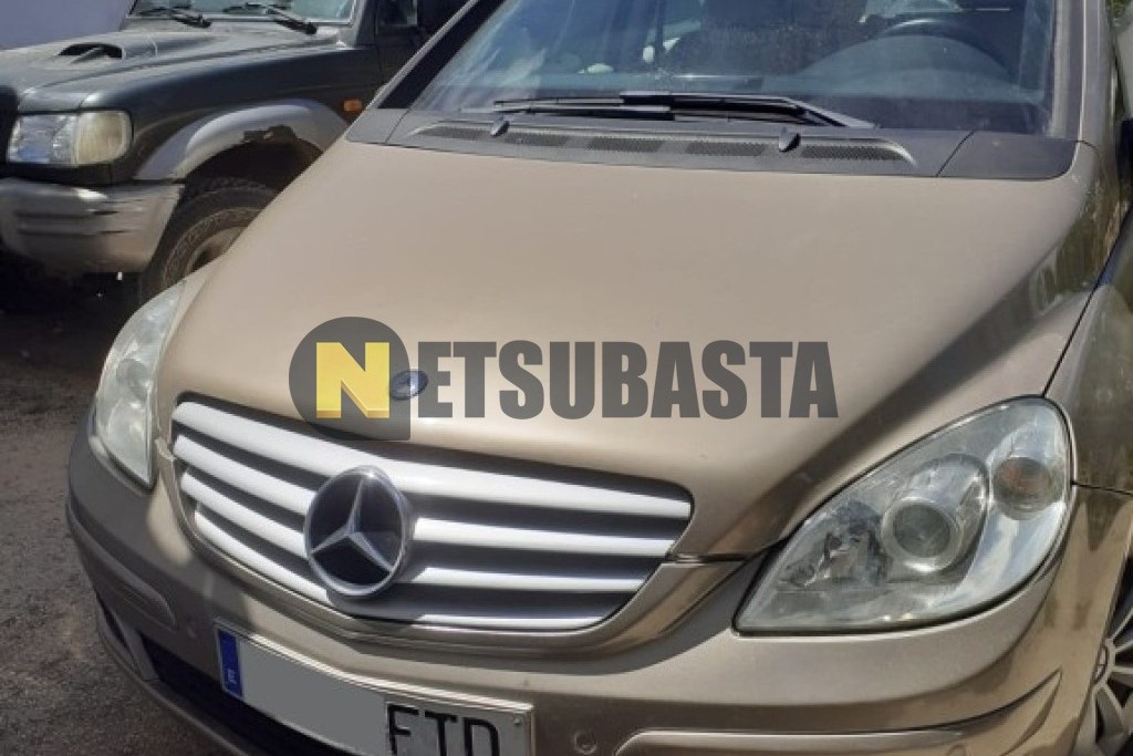 Mercedes-Benz B 180 CDI Aut. 2007