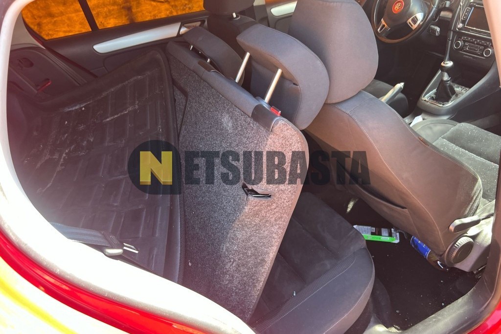 Volkswagen Golf 2.0 TDI 2009