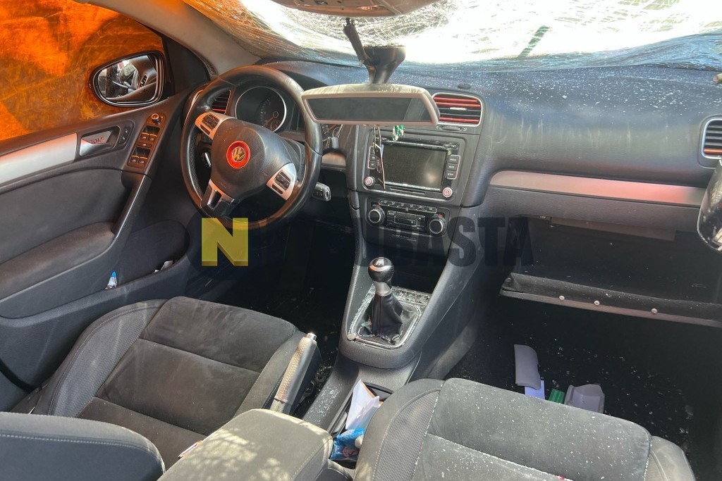 Volkswagen Golf 2.0 TDI 2009