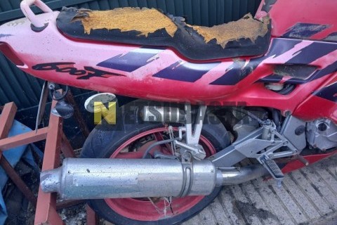 Yamaha TZR 50 1999