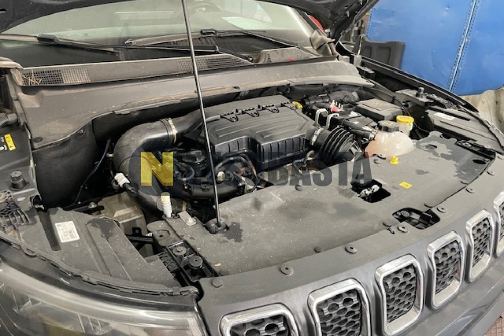 Jeep Compass 1.3 GSE T4 2022