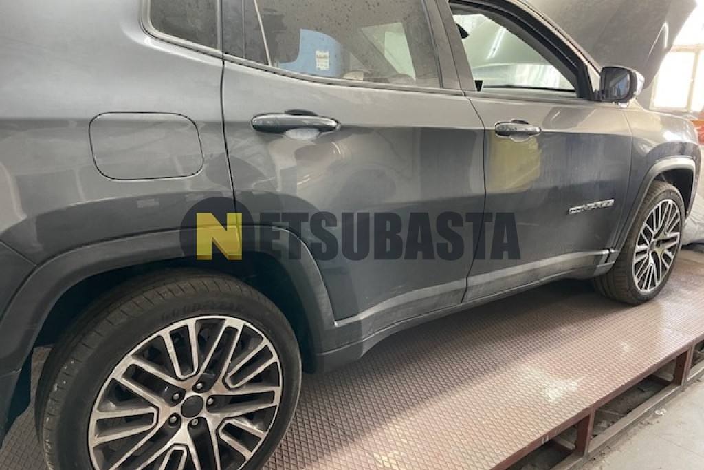 Jeep Compass 1.3 GSE T4 2022