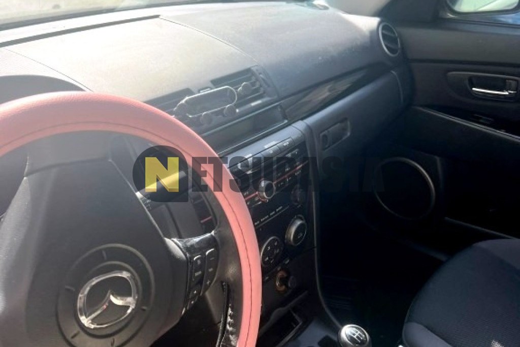 Mazda 3 1.6 2009