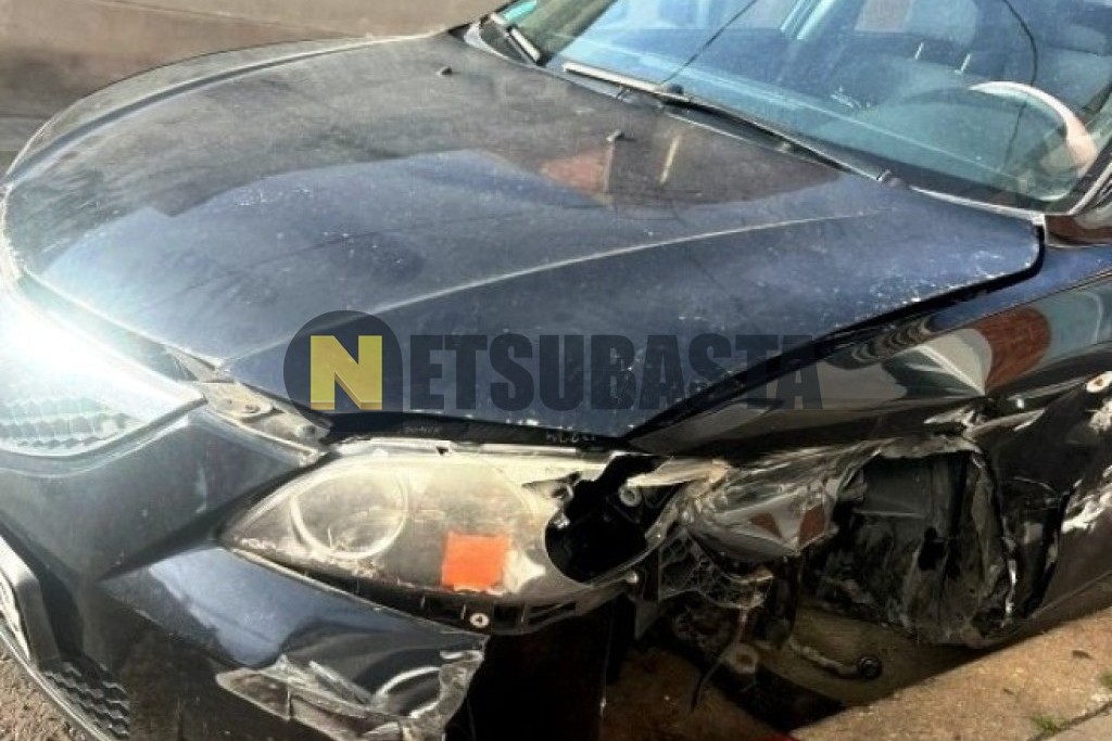 Mazda 3 1.6 2009