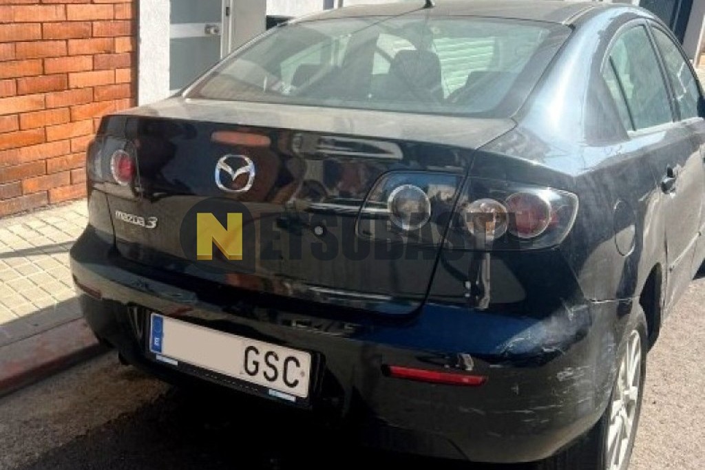 Mazda 3 1.6 2009