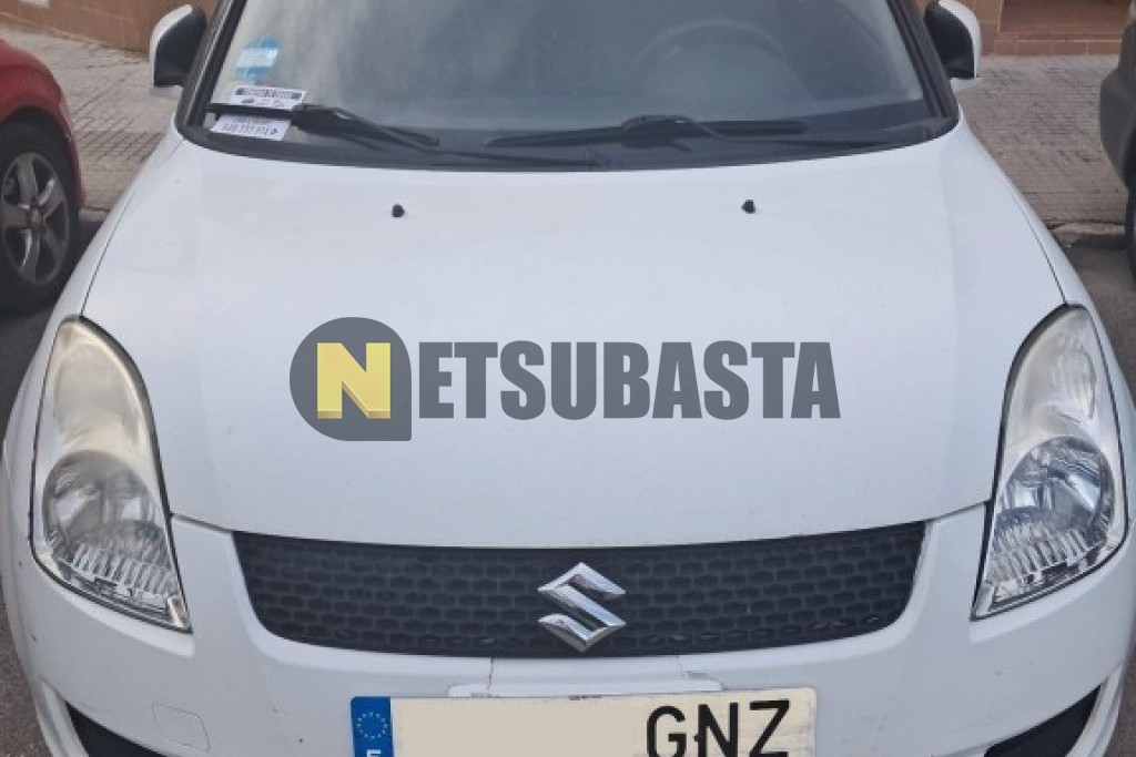 Suzuki Swift 1.3 DDiS 2009