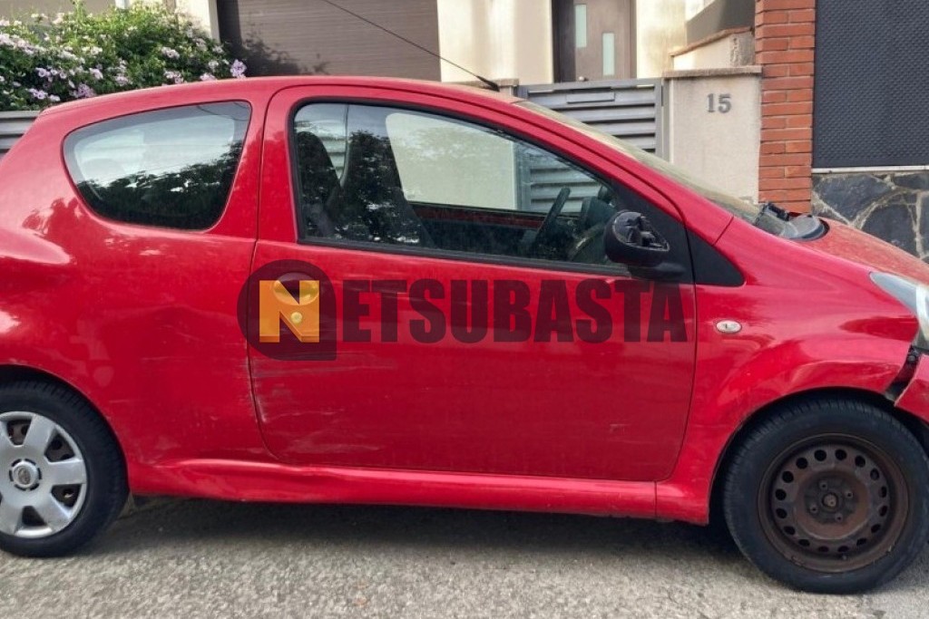 Toyota Aygo 1.0 VVT-i M/M 2007