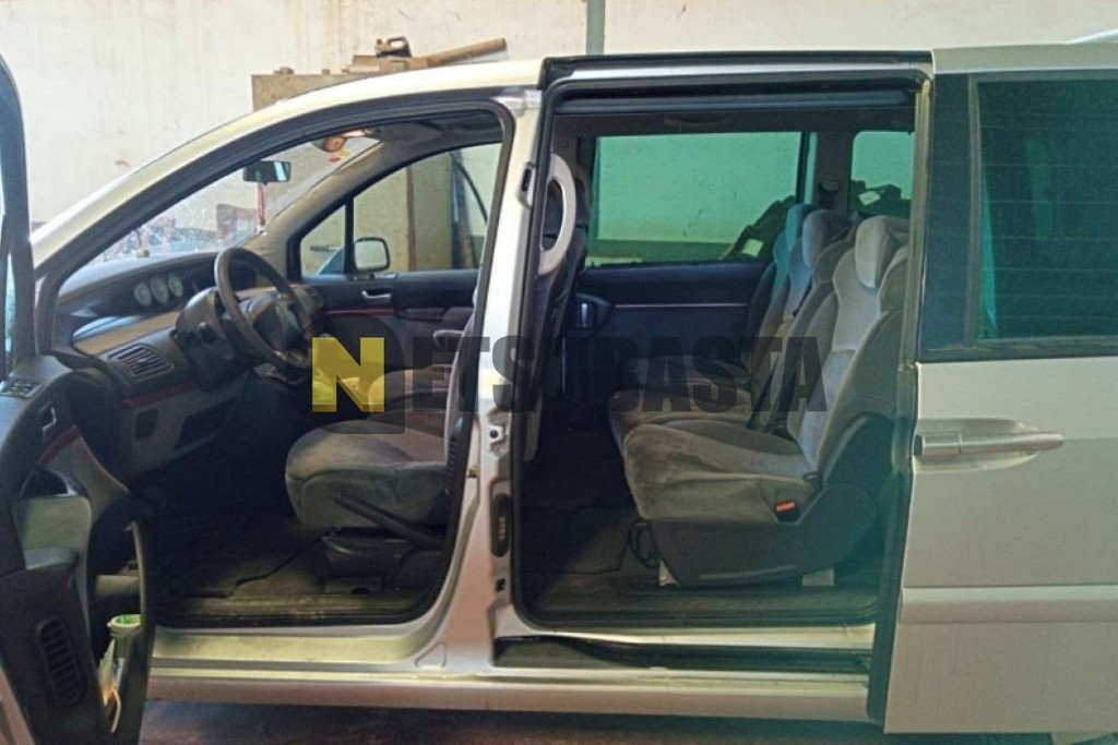 Citroën C8 2.0 HDi 2003
