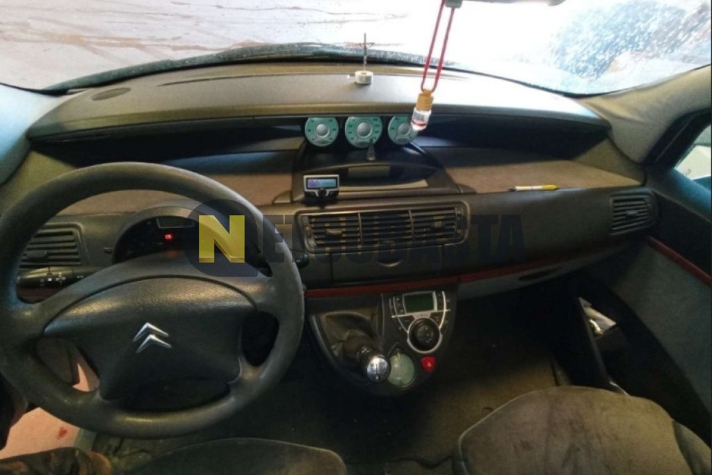 Citroën C8 2.0 HDi 2003