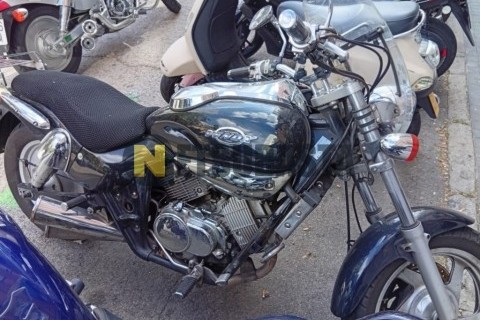 Suzuki AN 250 Burgman 2000