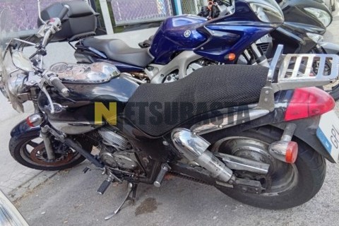 Suzuki AN 250 Burgman 2000